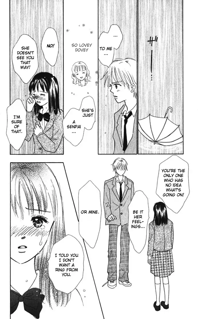 Kiss, Zekkou, Kiss Bokura no Baai Chapter 6 33